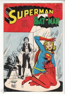 Superman (Ehapa) : 1971: Nr. 10