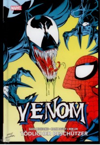 Venom: Tödlicher Beschützer : (Hardcover)