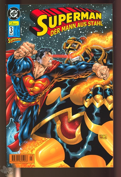 Superman - Der Mann aus Stahl 3