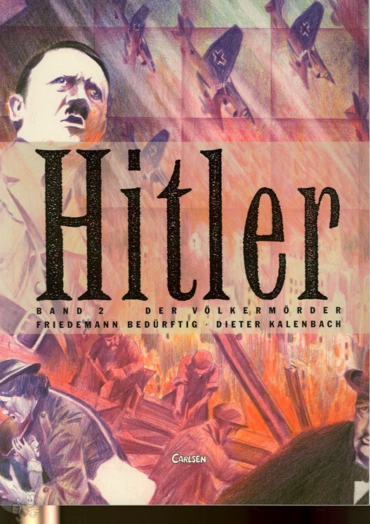 Hitler 2: Führer und Völkermörder