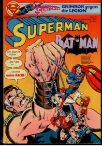 Superman (Ehapa) : 1978: Nr. 19