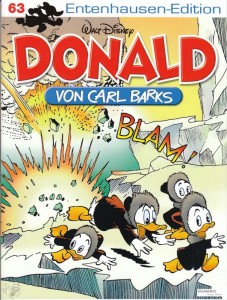 Entenhausen-Edition 63: Donald
