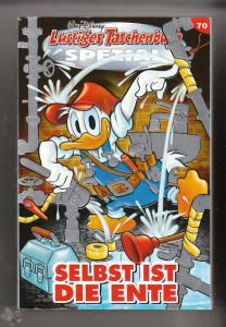 Lustiges Taschenbuch Spezial 13: 70 Jahre Donald Duck