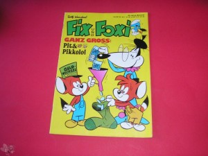 Fix und Foxi : 23. Jahrgang - Nr. 42