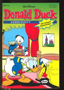 Die tollsten Geschichten von Donald Duck 124