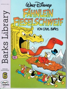 Barks Library Special - Fähnlein Fieselschweif 6