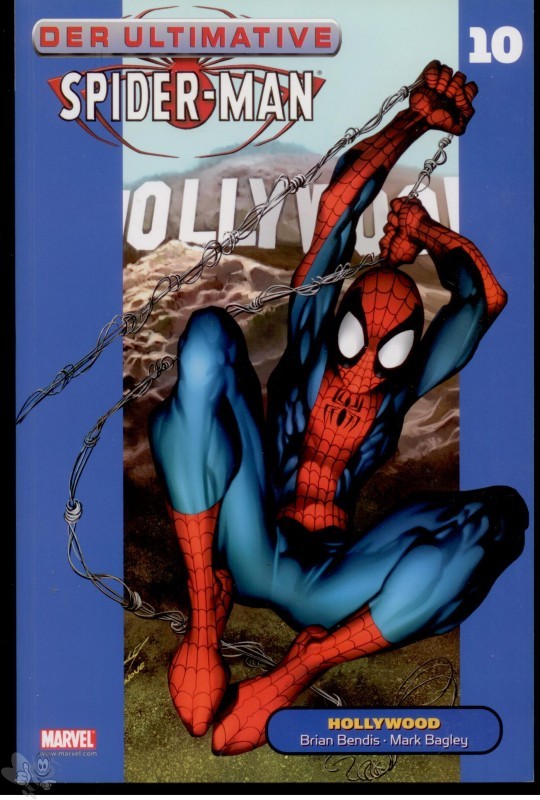 Der ultimative Spider-Man 10: Hollywood