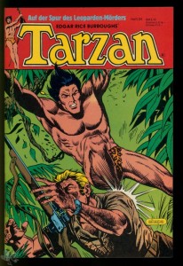Tarzan (Heft, Ehapa) 24/1984