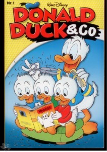 Donald Duck &amp; Co 1