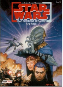 Star Wars (Feest) 14: Das goldene Zeitalter der Sith (Teil 1)