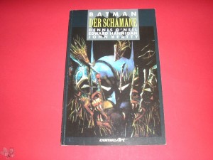 Batman (Paperback, Carlsen) 6: Der Schamane