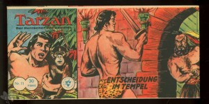 Tarzan - Der Herrscher des Urwalds 11: Entscheidung im Tempel