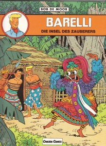 Barelli 2: Die Insel des Zauberers