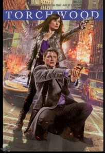 Torchwood 2: Station Null (Variant Cover-Edition)