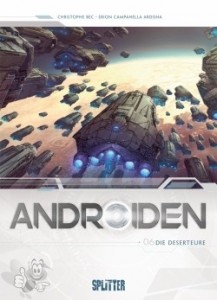Androiden 6: Die Deserteure