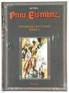 Prinz Eisenherz 1: Jahrgang 1937/1938