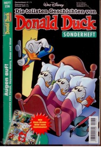 Die tollsten Geschichten von Donald Duck 236