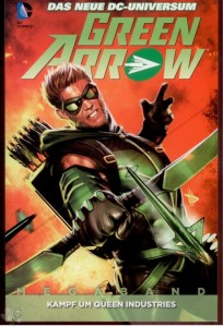 Green Arrow Megaband 1: Kampf um Queen Industries