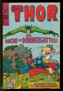 Thor (Williams) 33