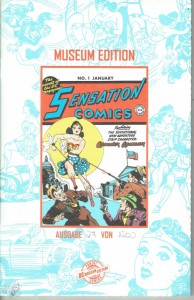 DC Museum Edition 9: Sensation Comics 1