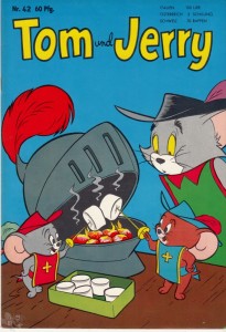 Tom und Jerry 42: (1. Auflage)