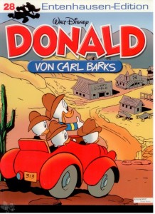 Entenhausen-Edition 28: Donald