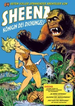 Sheena - Königin des Dschungels 3