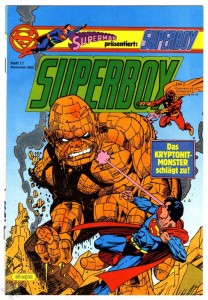 Superboy 11/1983