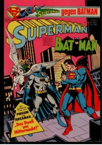 Superman (Ehapa) : 1980: Nr. 6