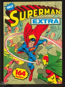 Superman Extra 1