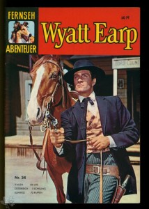 Fernseh Abenteuer 34: Wyatt Earp