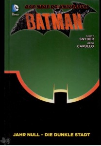 Batman Paperback 5: Jahr Null - Die dunkle Stadt (Hardcover)
