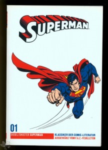 Klassiker der Comic-Literatur 1: Superman