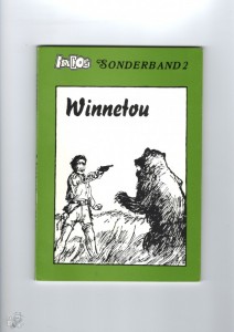 Comixene Paperback 2: Winnetou