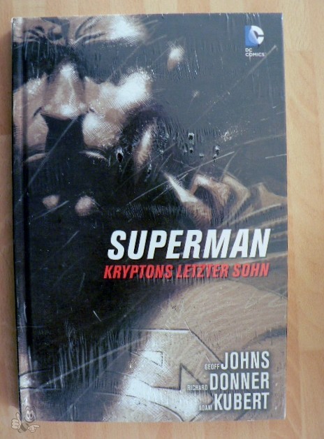 Superman: Kryptons letzter Sohn : (Softcover)