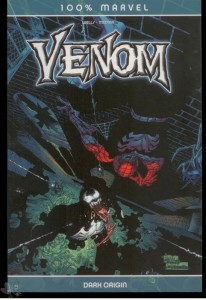 100% Marvel 43: Venom: Dark origin