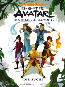 Avatar - Der Herr der Elemente (Premiumausgabe) 2: Die Suche