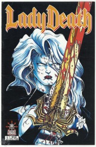 Lady Death: Alive 1