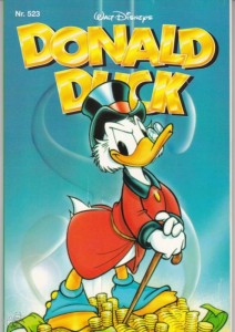 Donald Duck 523