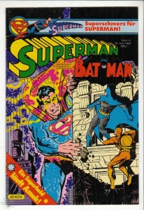 Superman (Ehapa) : 1984: Nr. 13