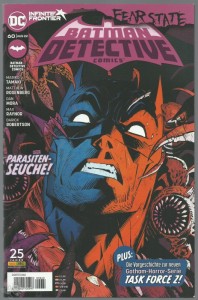 Batman - Detective Comics (Rebirth) 60