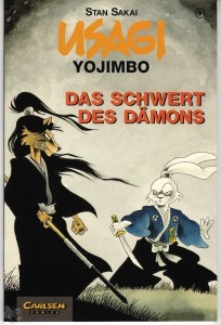 Usagi Yojimbo 5: Das Schwert des Dämons