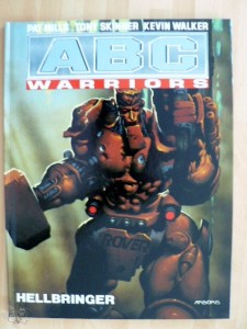 ABC Warriors 3: Hellbringer (Hardcover)