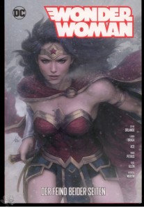 Wonder Woman (Rebirth) 8: Der Feind beider Seiten