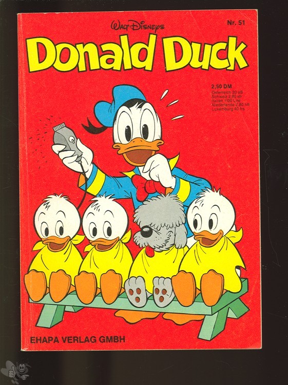 Donald Duck 51