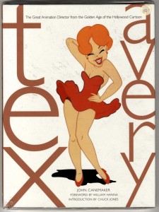 Tex Avery: The Mgm Years, 1942-1955 US Hardcover 