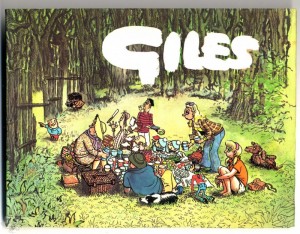 Giles Sunday Express &amp; Daily Express Cartoons Twenty-Seventh Series