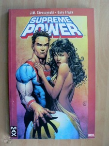 Max Comics 5: Supreme Power