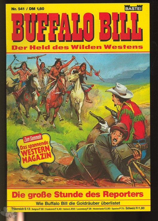 Buffalo Bill 541