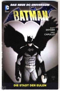 Batman Paperback 2: Die Stadt der Eulen (Softcover)